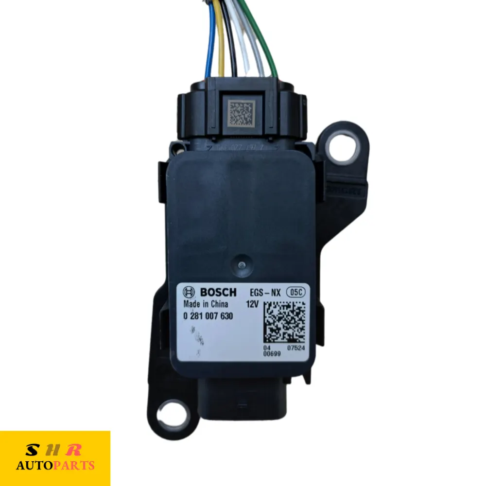 חיישן Nox Bosch חיישן תחמוצת חנקן 12v EGS 0281007969 0281007630 0281007798/605