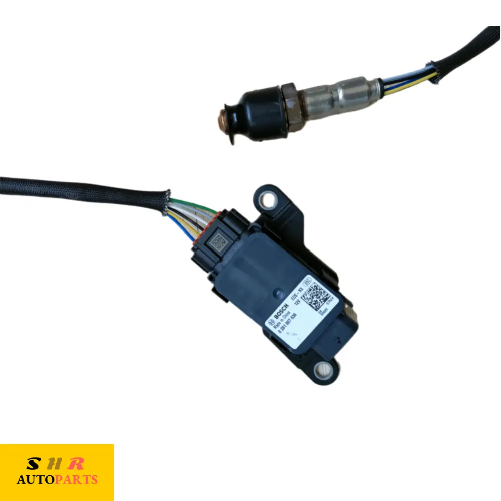 Sensor Nox Bosch Sensor de óxido de nitrogênio 12v EGS 0281007969 0281007630 0281007798/605