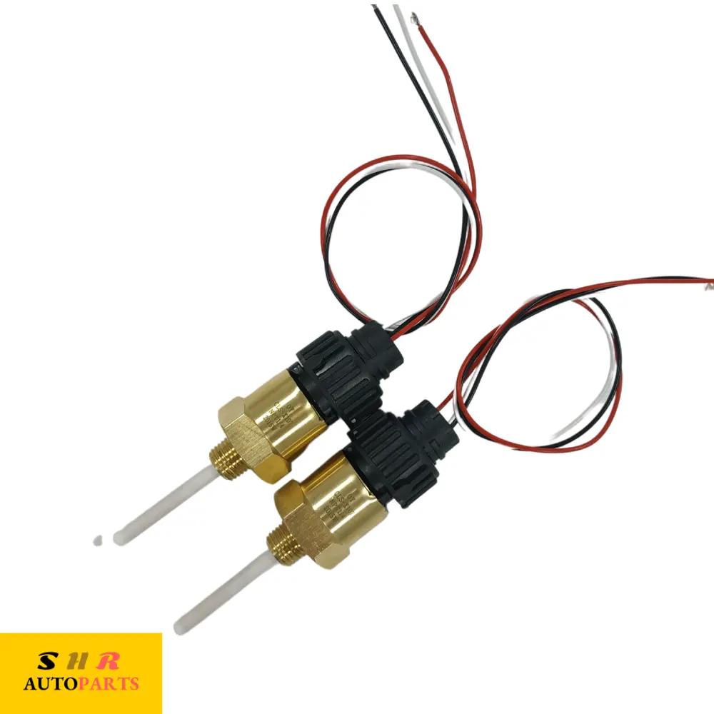 2 uds 4309449 Sensor de nivel de temperatura del refrigerante Caterpillar 430-9449