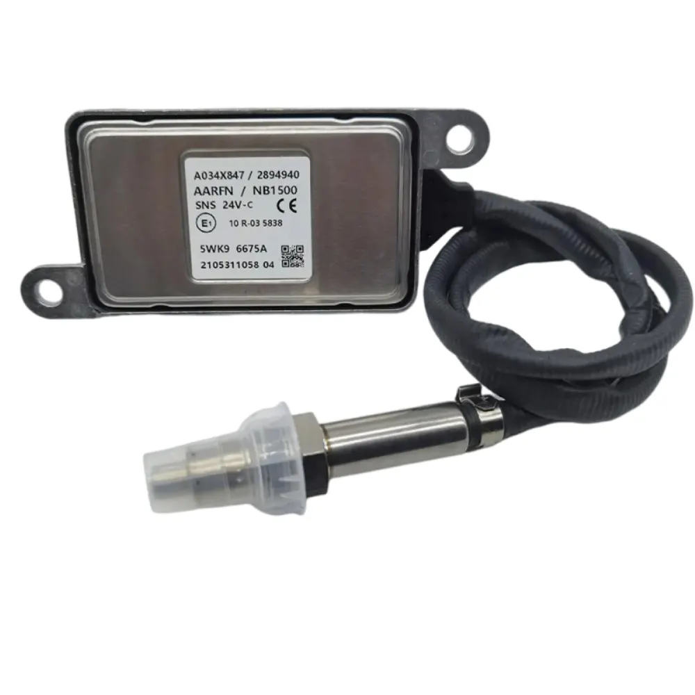 5462436 Sensor de Nox 24V A0589B031 5WK9 6675A