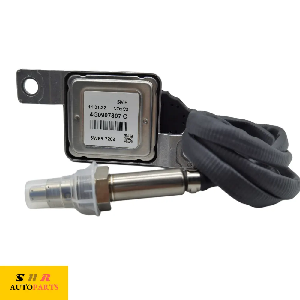 Sensor de NOX 4G0907807C NoxC3 5WK9 7203 Audi A6 A7 3.0L TDI