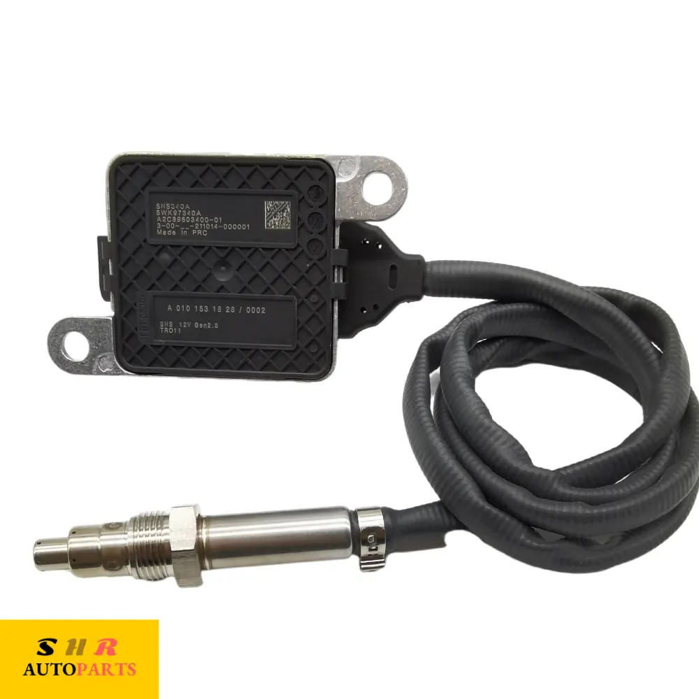 Benz 5WK97340A do sensor de NOx A0101531828/0002 SNS340A DDE