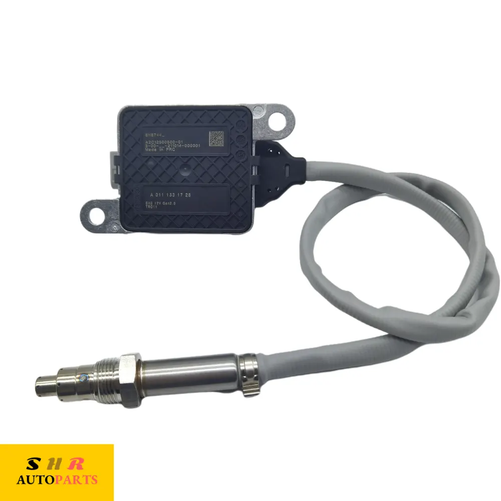 Sensor de óxido de nitrogênio A0111531728 NOX para tensão Detroit Diesel 12