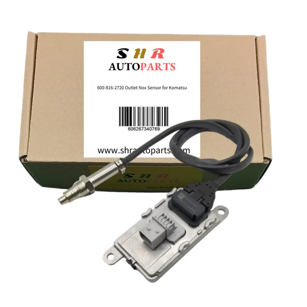 600-816-2720 Auslass-Nox-Sensor für Komatsu PC700