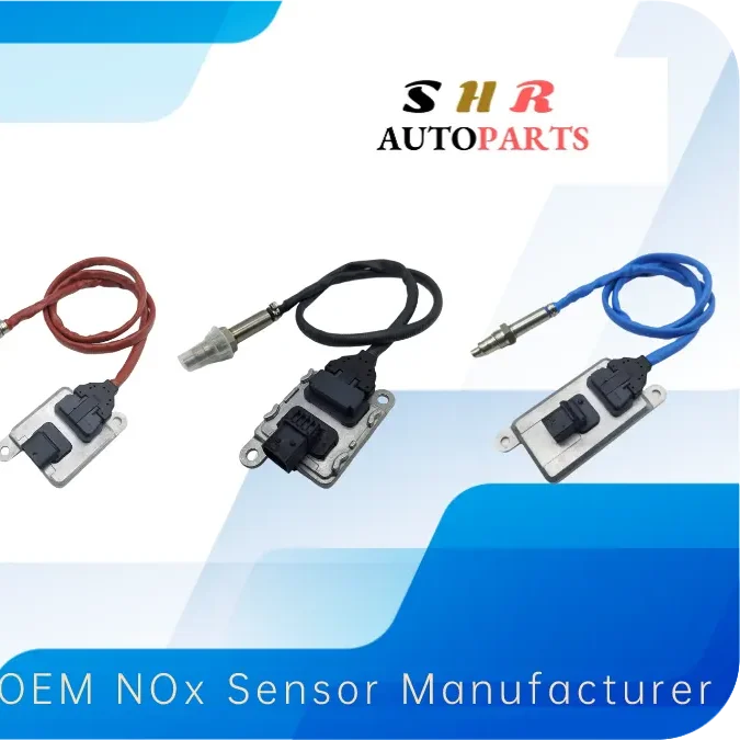 shr nox sensor banner
