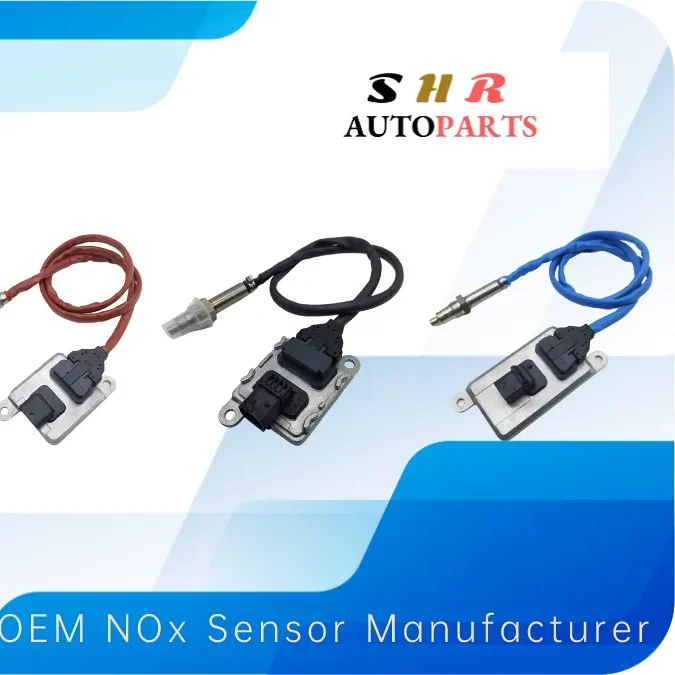 banner del sensor shr nox