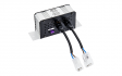 BEDIA DC-DC Voltage Converter 24V to 12V Automotive Industrial - SHR Autoparts replacement auto part