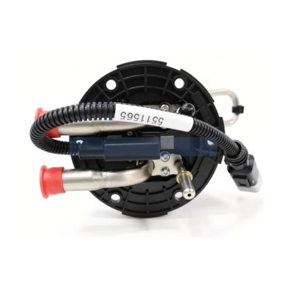 Aftermarket DEF / AdBlue / urea level sensor for Cummins OEM 4378050 / 5511565, top view, no brand