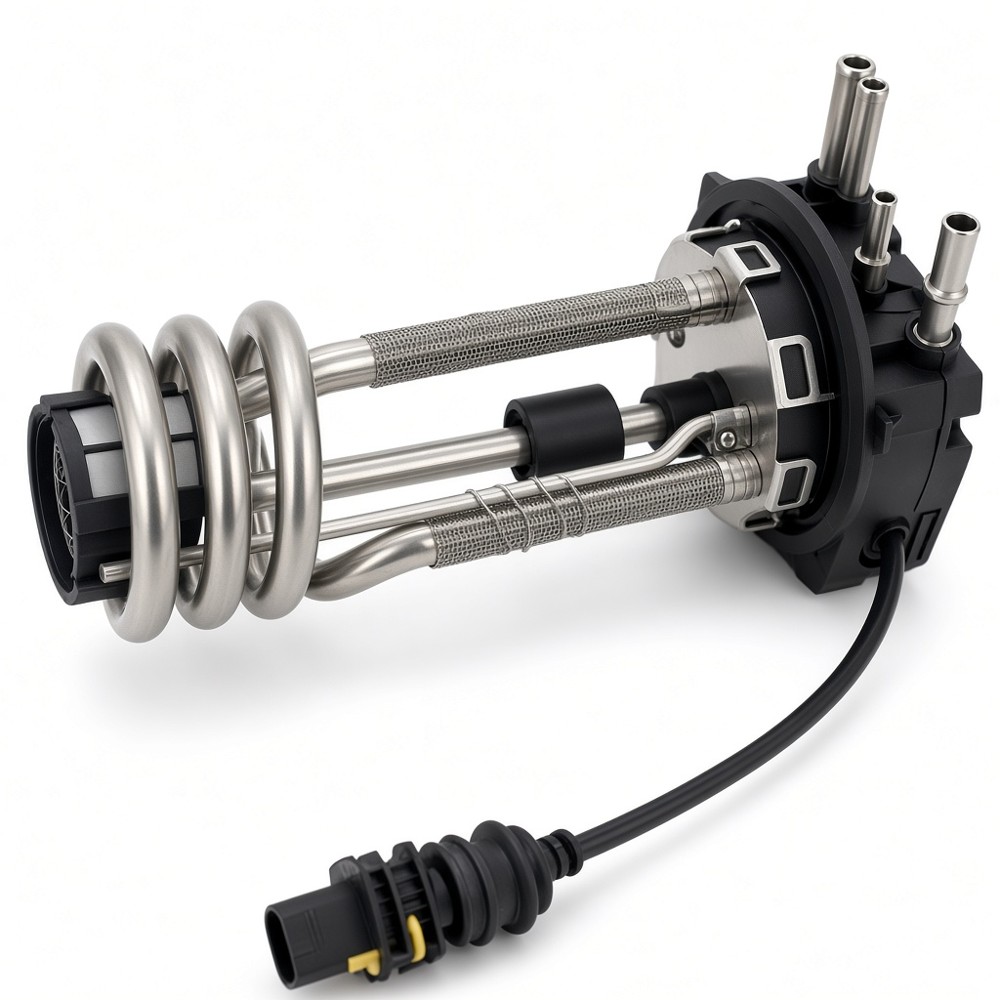 Aftermarket DEF AdBlue urea level sensor, no brand