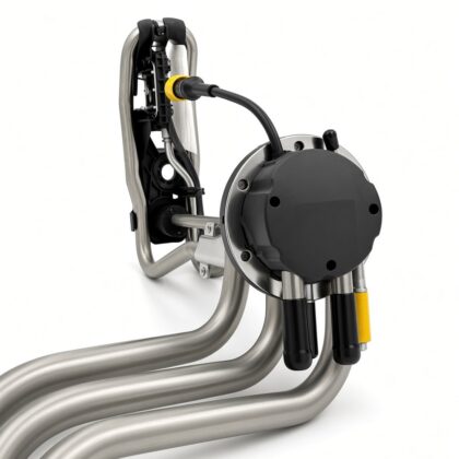 Aftermarket DEF AdBlue urea level sensor, no brand
