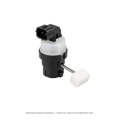 Fluid level float switch appearance illustration