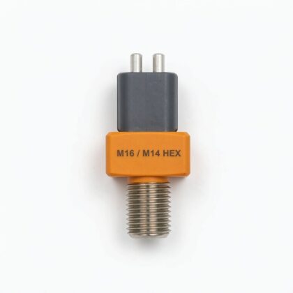 01180121 Cylinder Head Overheat Temperature Switch for Deutz F2L912 F3L912 F4L912 F6L912 BFL913 (110°C M10x1.5)