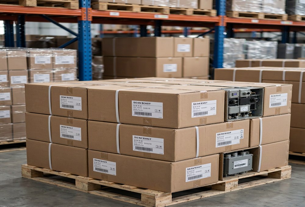 Shipping and export support for B2B orders